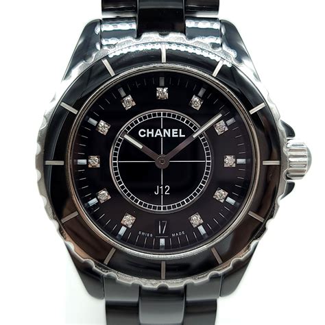 chanel watch ceramic price